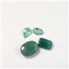 Image 2 : Genuine Emerald(3ct) , Suggested Retail Value $200