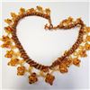 Image 3 : Natural Amber 16" Necklace, Suggested Retail Value $600