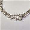 Image 3 : Silver 12.13G 7" Bracelet, Suggested Retail Value $150