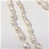 Image 2 : Fresh Water Pearl 28" Necklace, Suggested Retail Value $800