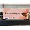 Image 2 : Earring Display NEW IN BOX