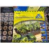 Image 1 : lot of 2 - Jiffy Professional Greenhouse grows 72 plants