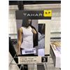 Image 1 : Tahari Ribbed Cotton Tank Top 3 Pack Size S