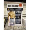 Image 1 : Joe Boxer 4 Boxer Briefs Size M