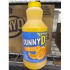 Image 2 : Sunny D Smooth Orange Beverage 8 x 1.18L