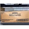 Image 1 : Heinz Prepared Mustard 2 x 6L Pouches