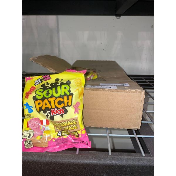 Sour Patch Kids Lemonade 10 x 150g