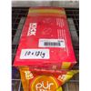 Image 2 : Pur Strawberry Banana XXL Gum 10 x 121g