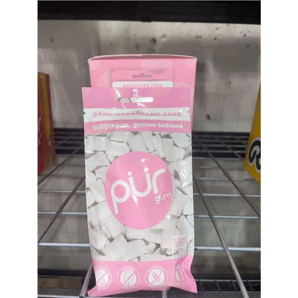 Pur Bubblegum 12 x 77g