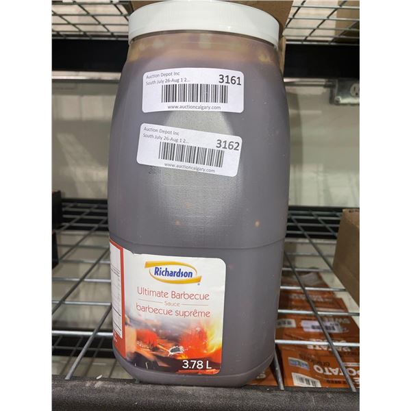 Richardson Ultimate Barbecue Sauce 3.78L