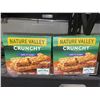 Image 1 : Nature Valley Crunchy Granola Bars Oats n Honey 12 x 230g