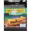 Image 3 : Nature Valley Crunchy Granola Bars Oats n Honey 12 x 230g