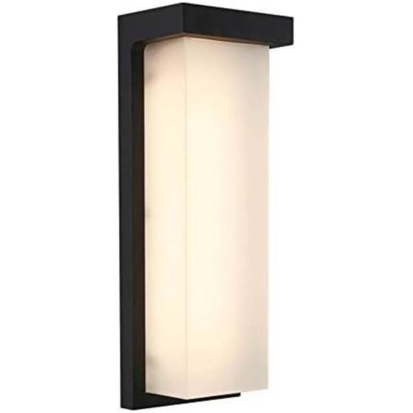 Artika Bristol Skeet Integrated LED Outdoor Wall Light