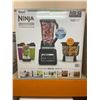 Image 2 : Ninja BN801C, Professional Plus Kitchen System With Auto-iQ, 72oz Pitcher, Black/Silver, 1400W (Cana