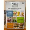 Image 3 : Ninja BN801C, Professional Plus Kitchen System With Auto-iQ, 72oz Pitcher, Black/Silver, 1400W (Cana