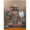 Image 1 : Jones Bourbon Collection Gift Basket Set