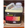 Image 1 : Lion Grip Yellow Glue Fluorescent Wood Glue 3.78L
