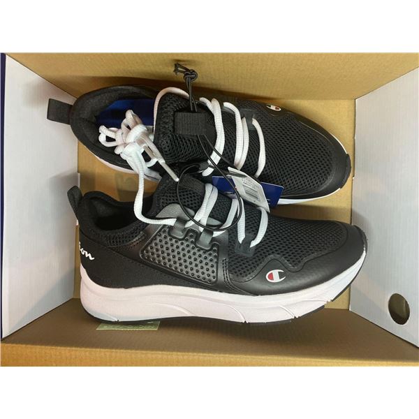 Champion Flare Womens Shoes Size 7 Black