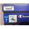 Image 2 : Champion Flare Womens Shoes Size 7 Black