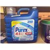 Image 1 : Bright Clean Purex Ultra Concentrate 4 in 1 Cold Water Laundry Detergent 9.24L