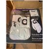 Image 1 : Kirkland Extra Small Golf Gloves Left Hand Glove for the Right Hand Golfer 4 Pack