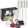 Image 1 : Slackers Extreme Outdoor Adventures Extreme Ninjaline Set