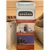 Image 3 : BLACK+DECKER Oscillating Portable Heater Tower and Heater and Tower Fan with Electronic Controls, Ce