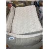 Image 1 : Kirkland Dog Bed with Removable Cusion for Easy Cleaning (SEE PHOTO FOR DAMAGE)