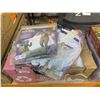 Image 1 : Assorted Box Lot of Halloween Costumes and Festive Decorations