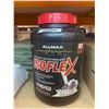 Image 1 : All Max Pure Whey Protein Isolate Isoflex Cookies & Cream 5lbs