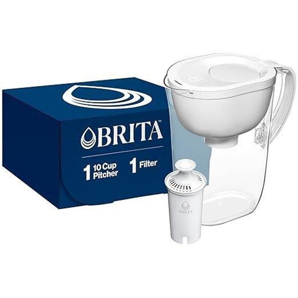 Brita Water Pitcher with Filter