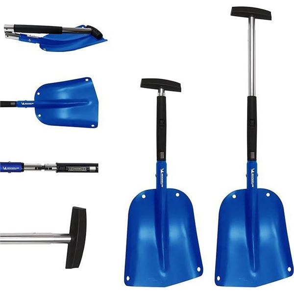 2 Pack Utility Emergeny Shovels (Photo May Not Match Product Exactly)