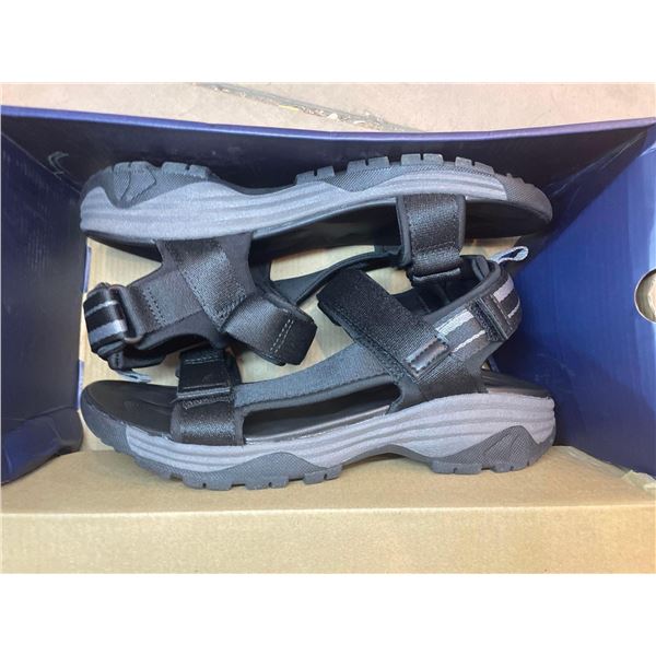 Dockers Bradley2 Mens Black Sandles Size 8