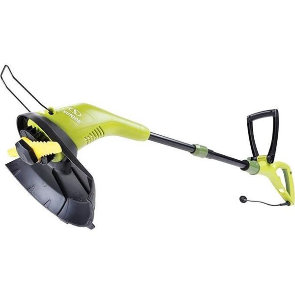 Sunjoe Electric Sharperblade Trimmer +  Edger