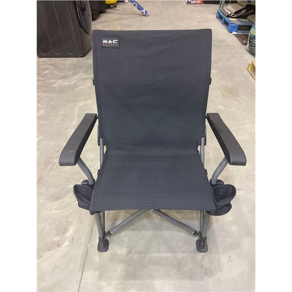 Mac Sports Heavy Duty Camp Chair with Carry Bag