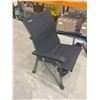 Image 2 : Mac Sports Heavy Duty Camp Chair with Carry Bag