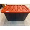 Image 1 : Tuff Store Heavy Duty Storage Box 102 Litres
