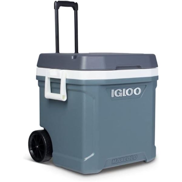 Igloo Maxcold Latitude 62 Roller Cooler