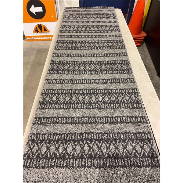 All Purpose Floor Runners 23.5" x 72" Lot of 3 MIXED