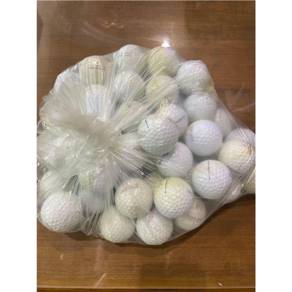 Lot of 55 Kirkland Signature Performance Golf Balls