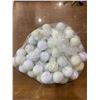 Image 2 : Lot of 55 Kirkland Signature Performance Golf Balls