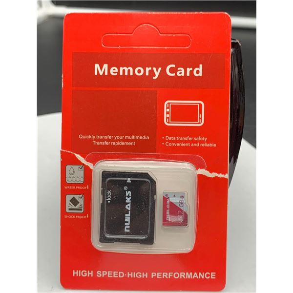 NEW High Speed 512GB memory Card