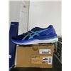 Image 1 : Asics Gel-Nimbus 23 Womens French Blue/Fresh Ice Runners Size10