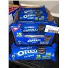 Image 2 : Oreo Original Cookies 8 Cookies x 10 Packages