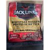Image 2 : JackLinks Beef Steak Nuggets Original 10 x 81g