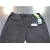 Image 1 : Tentree Pacific Joggers Black Ladies Size Small