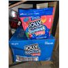 Image 1 : Jolly Rancher Gummies 2 Flavors in 1   355g x 12