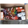 Image 1 : Lot of Assorted Snacks