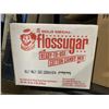 Image 1 : Gold Medal Flossugar Ready To Use Cotton Candy Mix Silly Nilly 3.25Lbs
