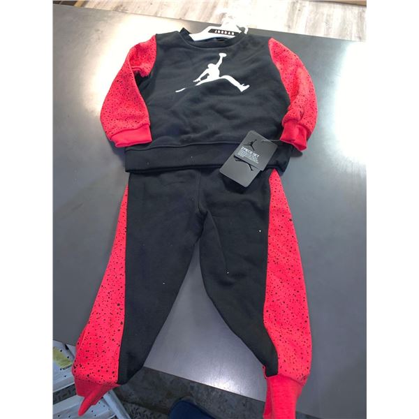 Air Jordan 2 Pc Jogger Set 24M